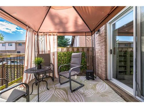 342 Catharine Street N, Hamilton, ON - Outdoor With Deck Patio Veranda With Exterior