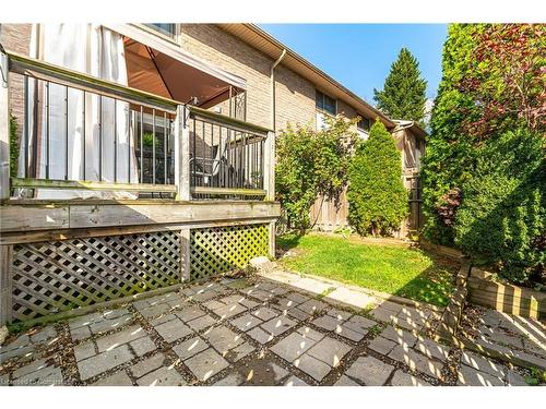 342 Catharine Street N, Hamilton, ON - Outdoor With Deck Patio Veranda