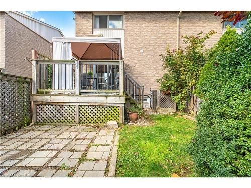 342 Catharine Street N, Hamilton, ON - Outdoor With Deck Patio Veranda