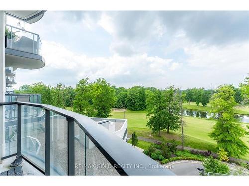 623-7711 Green Vista Gate, Niagara Falls, ON - Outdoor With Balcony With Exterior