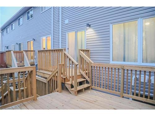 29 Parkside Crescent, Angus, ON - Outdoor With Deck Patio Veranda With Exterior