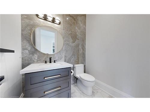 212 Southview Road, Oakville, ON - Indoor Photo Showing Bathroom