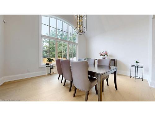 212 Southview Road, Oakville, ON - Indoor Photo Showing Dining Room