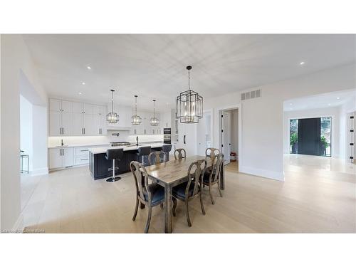 212 Southview Road, Oakville, ON - Indoor Photo Showing Dining Room