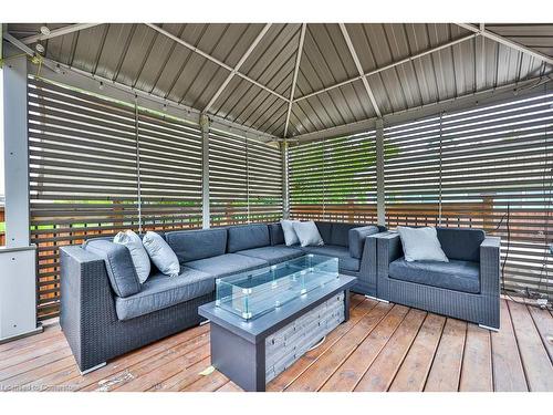 1562 Edencrest Drive, Mississauga, ON - Outdoor With Deck Patio Veranda With Exterior