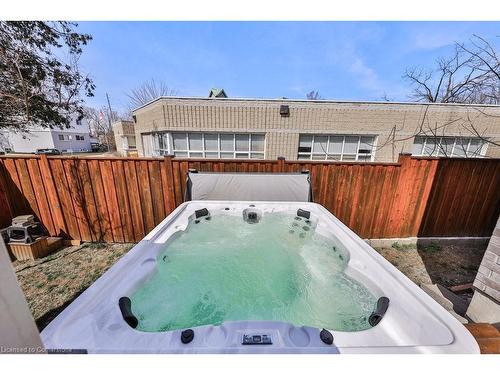 1562 Edencrest Drive, Mississauga, ON - Outdoor With Deck Patio Veranda