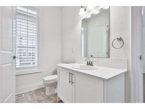 1562 Edencrest Drive, Mississauga, ON - Indoor Photo Showing Bathroom