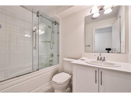 1562 Edencrest Drive, Mississauga, ON - Indoor Photo Showing Bathroom