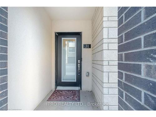 31-1095 Cooke Boulevard, Burlington, ON - Indoor Photo Showing Other Room