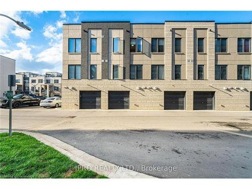 31-1095 Cooke Boulevard, Burlington, ON - Outdoor With Facade