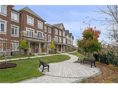 3012 Rivertrail Common, Oakville, ON - Outdoor With Deck Patio Veranda With Facade