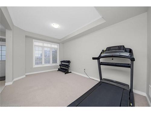 3012 Rivertrail Common, Oakville, ON - Indoor Photo Showing Gym Room