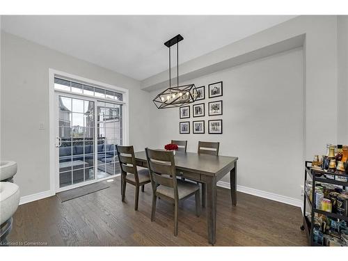 3012 Rivertrail Common, Oakville, ON - Indoor Photo Showing Dining Room