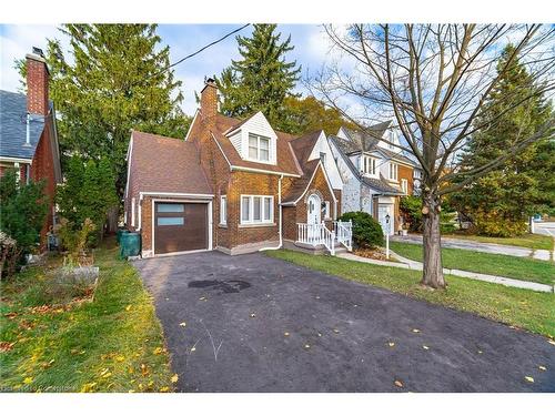 774 Belmont Avenue W, Kitchener, ON - Outdoor With Facade