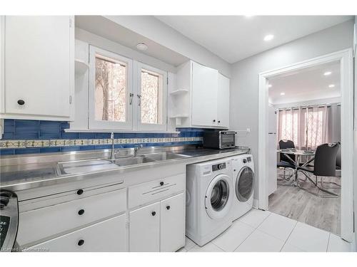 774 Belmont Avenue W, Kitchener, ON - Indoor Photo Showing Laundry Room