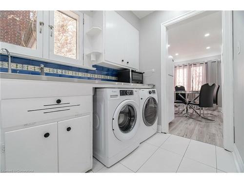 774 Belmont Avenue W, Kitchener, ON - Indoor Photo Showing Laundry Room