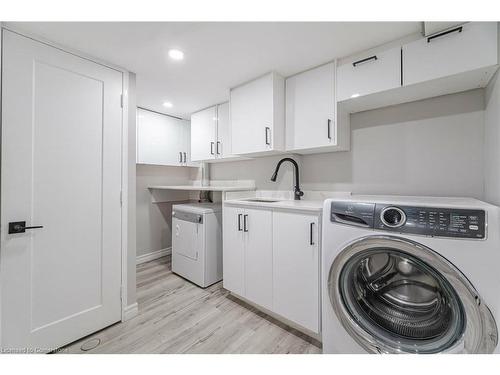 774 Belmont Avenue W, Kitchener, ON - Indoor Photo Showing Laundry Room