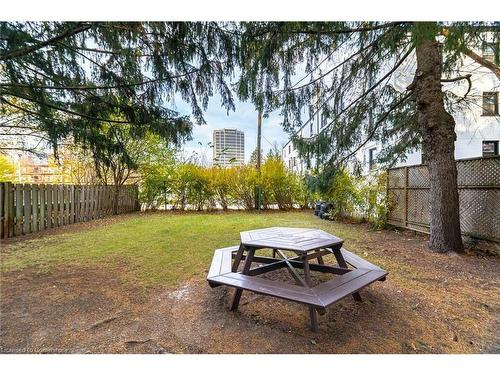 774 Belmont Avenue W, Kitchener, ON - Outdoor With Backyard