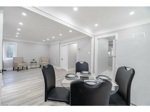 774 Belmont Avenue W, Kitchener, ON - Indoor Photo Showing Dining Room