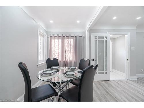 774 Belmont Avenue W, Kitchener, ON - Indoor Photo Showing Dining Room