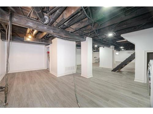 35 Britannia Avenue, Hamilton, ON - Indoor Photo Showing Basement