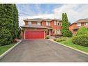 5270 Giacco Court, Mississauga, ON  - Outdoor With Facade 