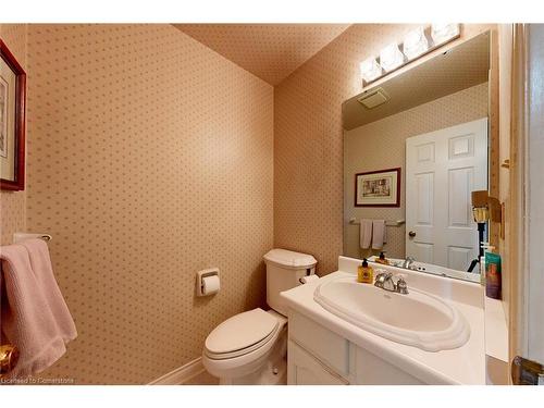 5270 Giacco Court, Mississauga, ON - Indoor Photo Showing Bathroom