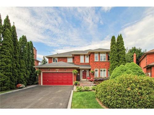 5270 Giacco Court, Mississauga, ON - Outdoor