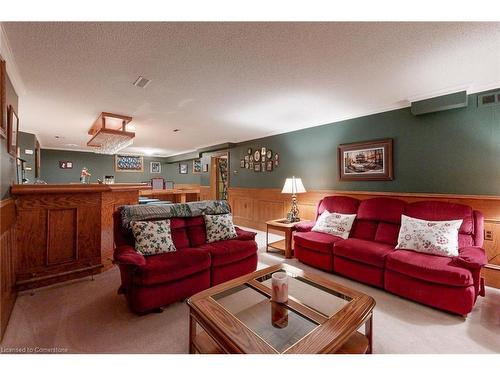 5270 Giacco Court, Mississauga, ON - Indoor Photo Showing Living Room