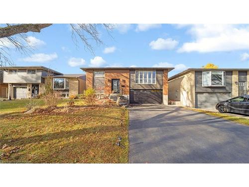 364 Roselawn Place, Waterloo, ON - Outdoor