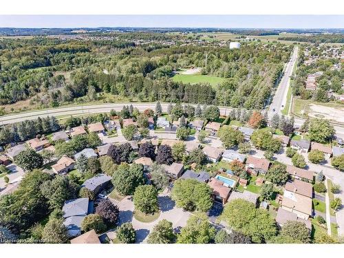 364 Roselawn Place, Waterloo, ON - Outdoor With View