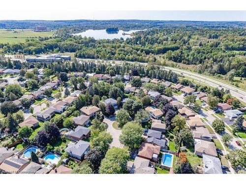 364 Roselawn Place, Waterloo, ON - Outdoor With View