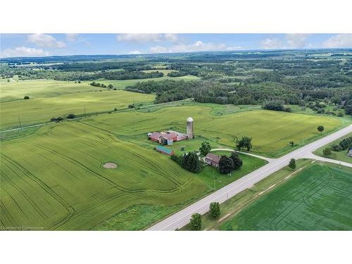 475461 County Road 11 Road, Amaranth, ON - Outdoor With View