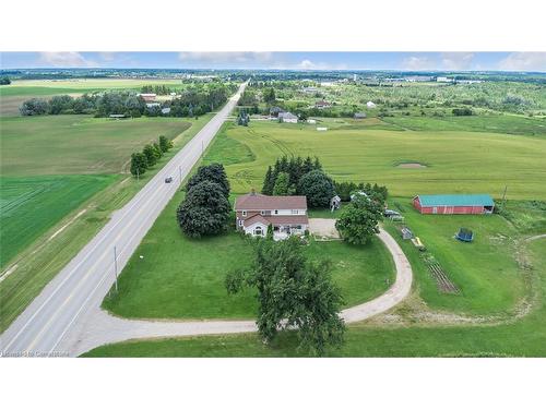 475461 County Road 11 Road, Amaranth, ON - Outdoor With View