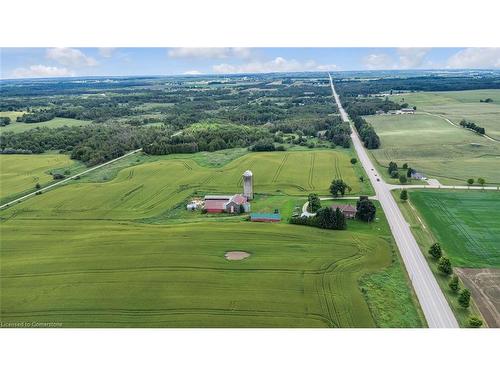 475461 County Road 11 Road, Amaranth, ON - Outdoor With View