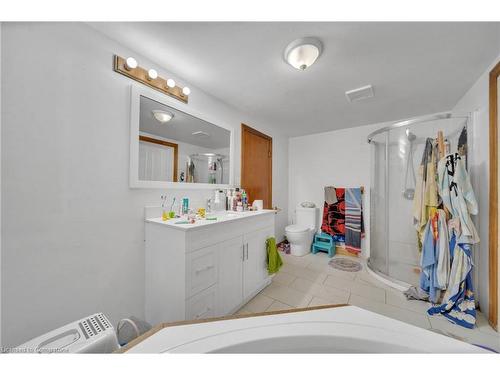 475461 County Road 11 Road, Amaranth, ON - Indoor Photo Showing Bathroom