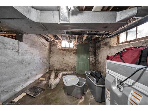 475461 County Road 11 Road, Amaranth, ON - Indoor Photo Showing Basement