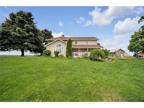 475461 County Road 11 Road, Amaranth, ON - Outdoor