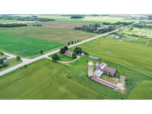 475461 County Road 11 Road, Amaranth, ON - Outdoor With View