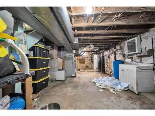 475461 County Road 11 Road, Amaranth, ON - Indoor Photo Showing Basement