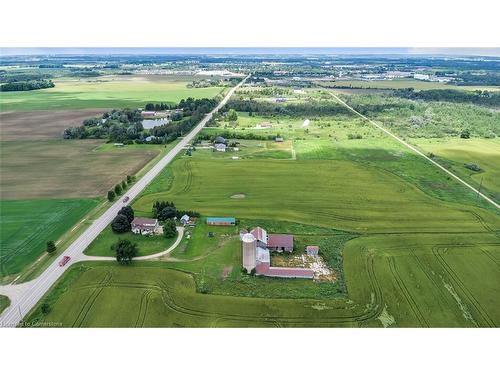 475461 County Road 11 Road, Amaranth, ON - Outdoor With View