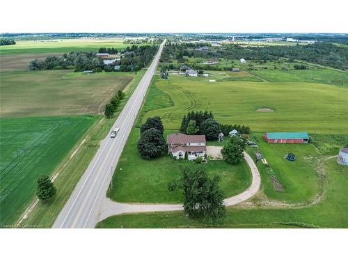 475461 County Road 11 Road, Amaranth, ON - Outdoor With View