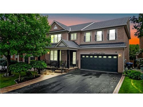 147 Whitwell Drive, Brampton, ON - Outdoor With Facade