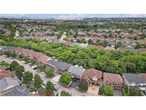 147 Whitwell Drive, Brampton, ON - Outdoor With View