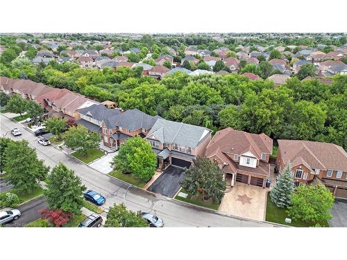 147 Whitwell Drive, Brampton, ON - Outdoor With View