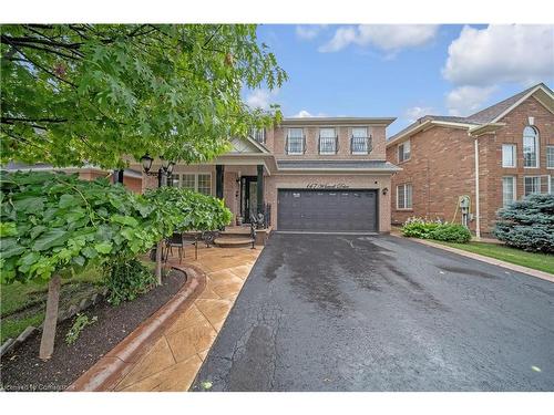 147 Whitwell Drive, Brampton, ON - Outdoor With Facade