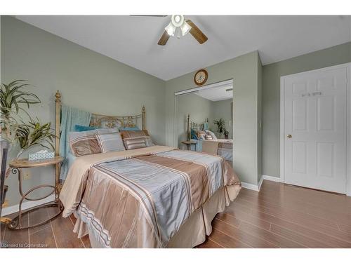 147 Whitwell Drive, Brampton, ON - Indoor Photo Showing Bedroom