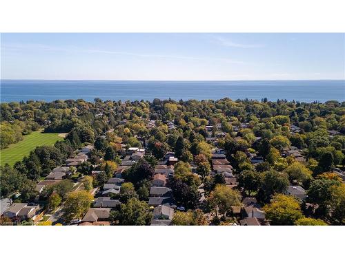 169 Chebucto Drive, Oakville, ON - Outdoor With Body Of Water With View