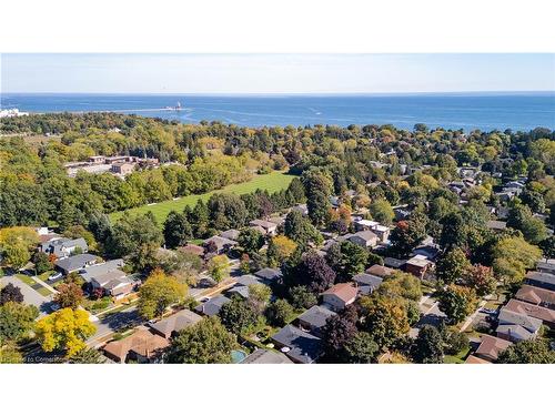 169 Chebucto Drive, Oakville, ON - Outdoor With View