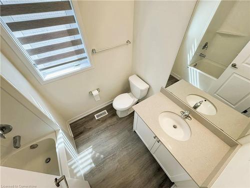 35-7789 Kalar Road, Niagara Falls, ON - Indoor Photo Showing Bathroom